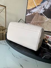 LV LIMITED EDITION SPEEDY BANDOULIERE 22 M58736  - 4