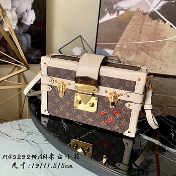 LV PETITE MALLE M45292 SIZE 19 CM