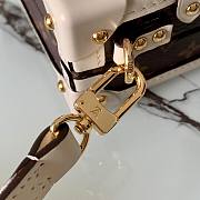 LV PETITE MALLE M45292 SIZE 19 CM - 2