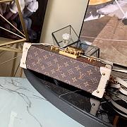LV PETITE MALLE M45292 SIZE 19 CM - 4