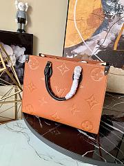 LV ONTHEGO MM M58521 SIZE 35 CM - 5