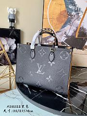 LV ONTHEGO MM M58522 SIZE 35 CM - 1