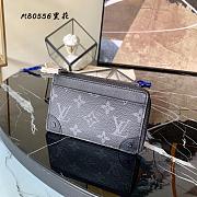 LV MULTI CARD HOLDER TRUNK M80556 SIZE 5 CM - 1