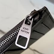 LV MULTI CARD HOLDER TRUNK M80556 SIZE 5 CM - 5