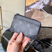 LV MULTI CARD HOLDER TRUNK M80556 SIZE 5 CM - 2