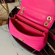 LV NEW WAVE CHAIN BAG M58553 SIZE 24 CM - 2