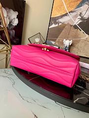 LV NEW WAVE CHAIN BAG M58553 SIZE 24 CM - 4