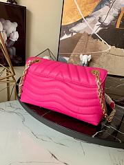 LV NEW WAVE CHAIN BAG M58553 SIZE 24 CM - 6