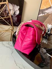 LV NEW WAVE CHAIN BAG M58553 SIZE 24 CM - 5