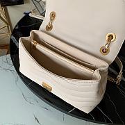 LV NEW WAVE CHAIN BAG M58549 SIZE 24 CM - 2