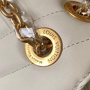 LV NEW WAVE CHAIN BAG M58549 SIZE 24 CM - 3