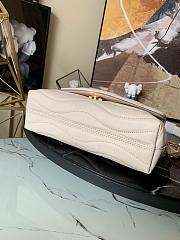LV NEW WAVE CHAIN BAG M58549 SIZE 24 CM - 6
