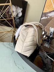 LV NEW WAVE CHAIN BAG M58549 SIZE 24 CM - 5