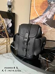 LV CHRISTOPHER XS M58495 SIZE 14 CM - 1