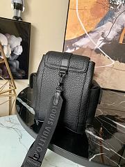 LV CHRISTOPHER XS M58495 SIZE 14 CM - 5