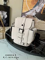 LV CHRISTOPHER XS M58493 SIZE 14 CM - 1