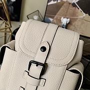 LV CHRISTOPHER XS M58493 SIZE 14 CM - 2