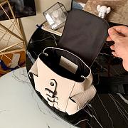 LV CHRISTOPHER XS M58493 SIZE 14 CM - 4