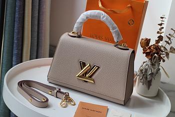 LV TWIST ONE HANDLE PM M57214 SIZE 25 CM