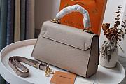LV TWIST ONE HANDLE PM M57214 SIZE 25 CM - 6