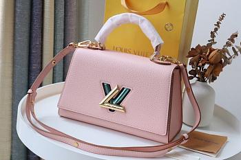 LV TWIST ONE HANDLE PM M57584 SIZE 25 CM