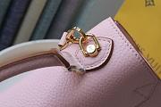 LV TWIST ONE HANDLE PM M57584 SIZE 25 CM - 4
