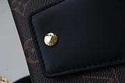 LV PADLOCK ON STRAP M80559 SIZE 19 CM - 4