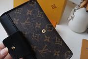 LV PADLOCK ON STRAP M80559 SIZE 19 CM - 2