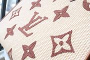 LV ONTHEGO GM TAN M57644 SIZE 41 CM - 6
