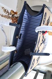 LV ONTHEGO GM BLACK M57644 SIZE 41 CM - 5