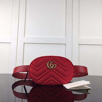 gucci marmont 18cm