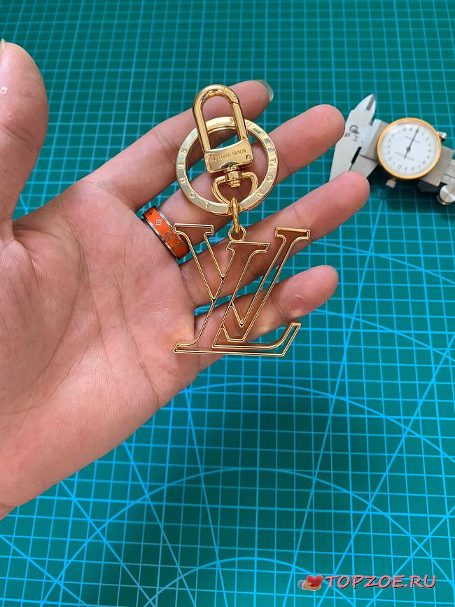 LV MILLIONAIRES KEY RING - 1