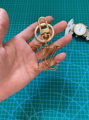 LV MILLIONAIRES KEY RING
