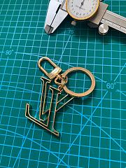 LV MILLIONAIRES KEY RING - 6