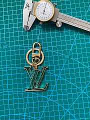 LV MILLIONAIRES KEY RING - 3