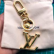 LV KEY RING M65216 - 2