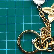 LV KEY RING M64265 - 4
