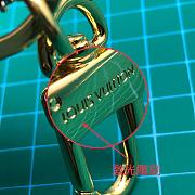 LV KEY RING M64265 - 5