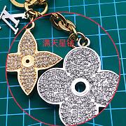 LV KEY RING M64265 - 3