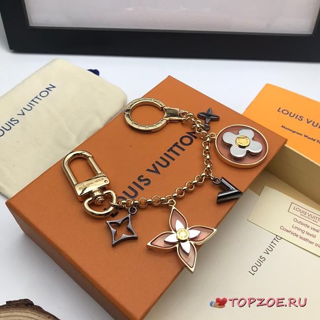 LV KEY RING M68460 - 1