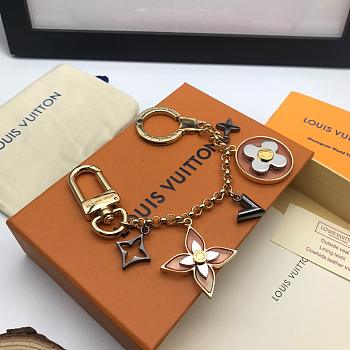 LV KEY RING M68460