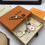 LV KEY RING M68460 - 6