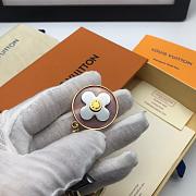 LV KEY RING M68460 - 5