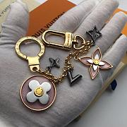 LV KEY RING M68460 - 4