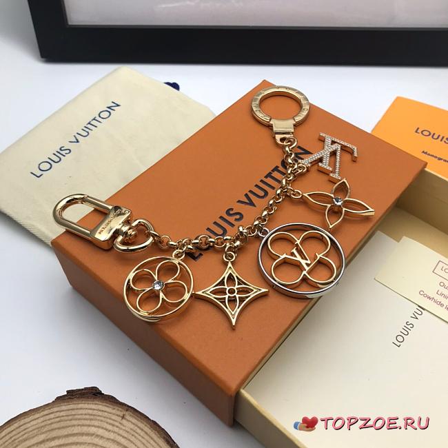 LV KEY RING M68998 - 1