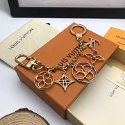 LV KEY RING M68998 - 1