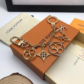 LV KEY RING M68998