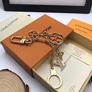LV KEY RING M68998 - 6