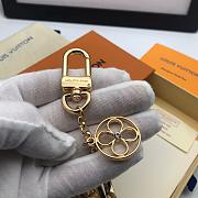 LV KEY RING M68998 - 5