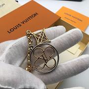 LV KEY RING M68998 - 4